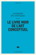 Livre noir de l'art conceptuel